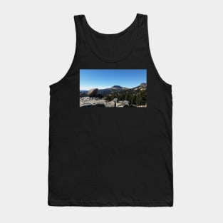 Crater lake Tank Top